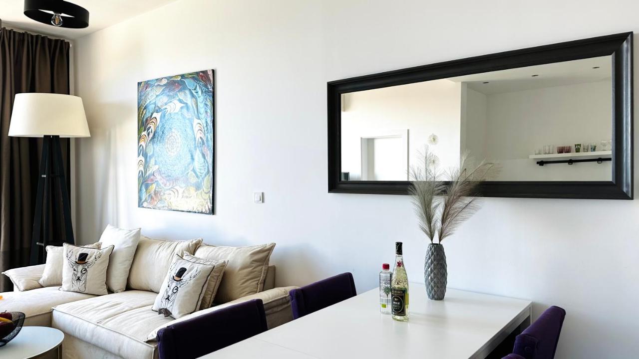 Apartello Modern Apartment - Garden Of Eden Święty Włas Zewnętrze zdjęcie